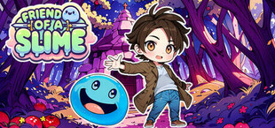 Игра Friend of a Slime Friend of a Slime
