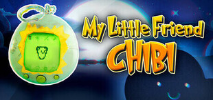 Игра My Little Friend Chibi My Little Friend Chibi