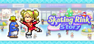 Игра Skating Rink Story Skating Rink Story