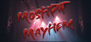 Игра Mosh Pit Mayhem Mosh Pit Mayhem