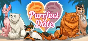 Purrfect Date - Visual Novel/Dating Simulator