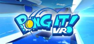 Pong It! VR