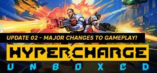 HYPERCHARGE: Unboxed