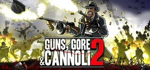 Guns, Gore and Cannoli 2