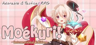 Moékuri: Adorable + Tactical SRPG