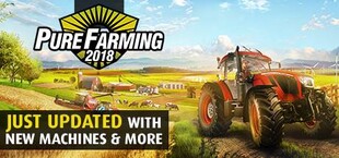 Pure Farming 2018