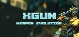 XGun-Weapon Evolution