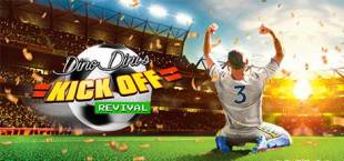 Dino Dini's Kick Off Revival - Steam Edition