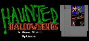 HAUNTED: Halloween '85