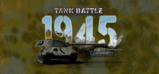 Tank Battle: 1945