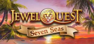 Jewel Quest Seven Seas Collector's Edition