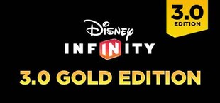 Disney Infinity 3.0: Gold Edition