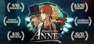 Forgotton Anne