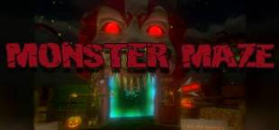 Monster Maze VR