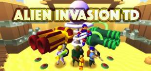 Alien Invasion Tower Defense