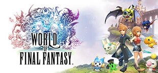 WORLD OF FINAL FANTASY