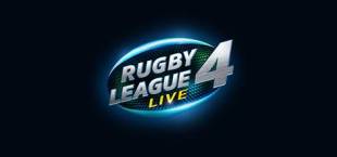 Rugby League Live 4