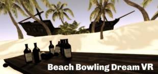 Beach Bowling Dream VR