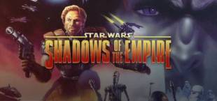 STAR WARS SHADOWS OF THE EMPIRE