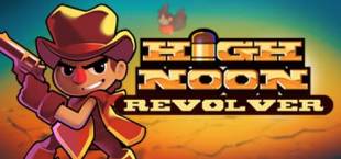 High Noon Revolver