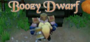 Boozy Dwarf