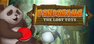 Pandarama: The Lost Toys