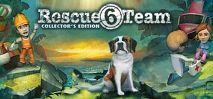 Rescue Team 6 Collector's Edition