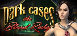 Dark Cases: The Blood Ruby Collector's Edition