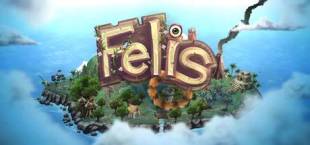 Felis: Cat Saving Platformer