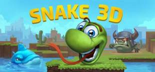 Snake 3D Adventures