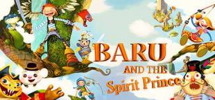 Baru and the Spirit Prince