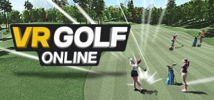 VR Golf Online