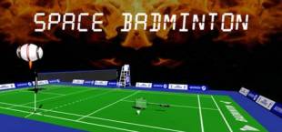 Space Badminton VR