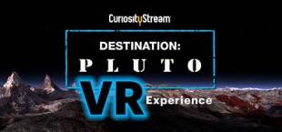 Destination: Pluto The VR Experience