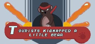 Tourists Kidnapped a Little Bear