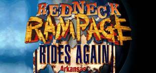 Redneck Rampage Rides Again