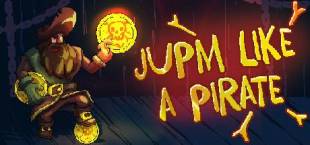 Jump Like A Pirate