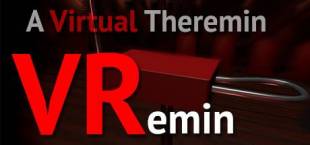 VRemin (Virtual Reality Theremin)