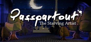 Passpartout: The Starving Artist