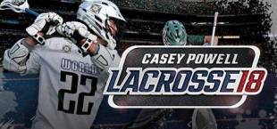 Casey Powell Lacrosse 18