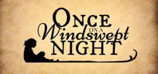 Once on a windswept night