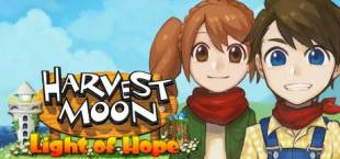 Harvest Moon: Light of Hope Special Edition