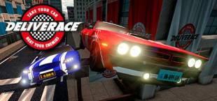 Deliverace - Battle Racing