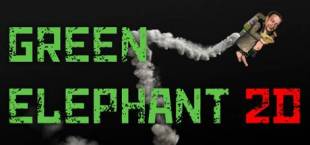 Green Elephant 2D