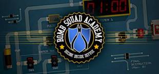 Bomb Squad Academy