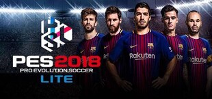 PRO EVOLUTION SOCCER 2018 LITE