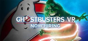 Ghostbusters VR: Now Hiring