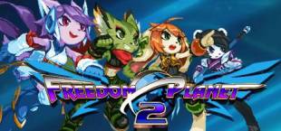 Freedom Planet 2