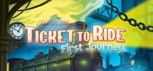 Ticket to Ride: First Journey