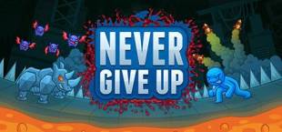 Never Give Up